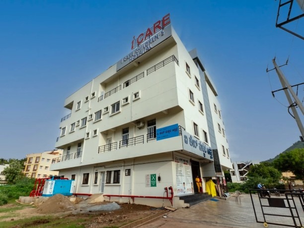 I Care Children’s Hospital