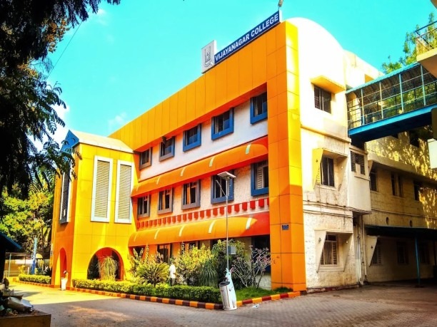 Vijayanagar college