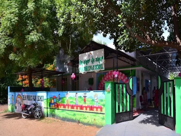 Delhi Public Play School