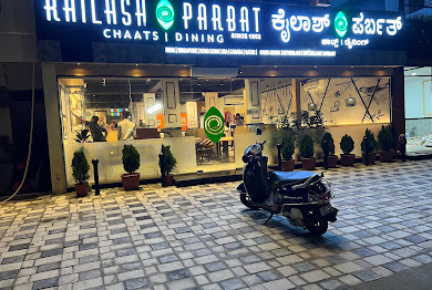 Kailash Parbat – Pure Vegetarian Restaurant