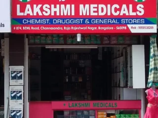 Lakshmi-Medicals