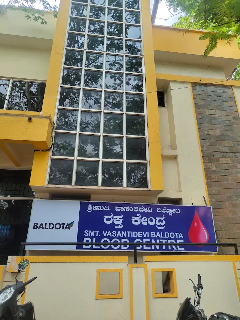 Smt Vasantidevi Baldota Blood Bank