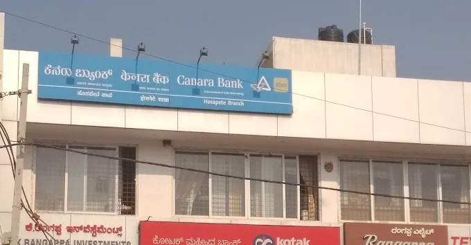 CANARA BANK