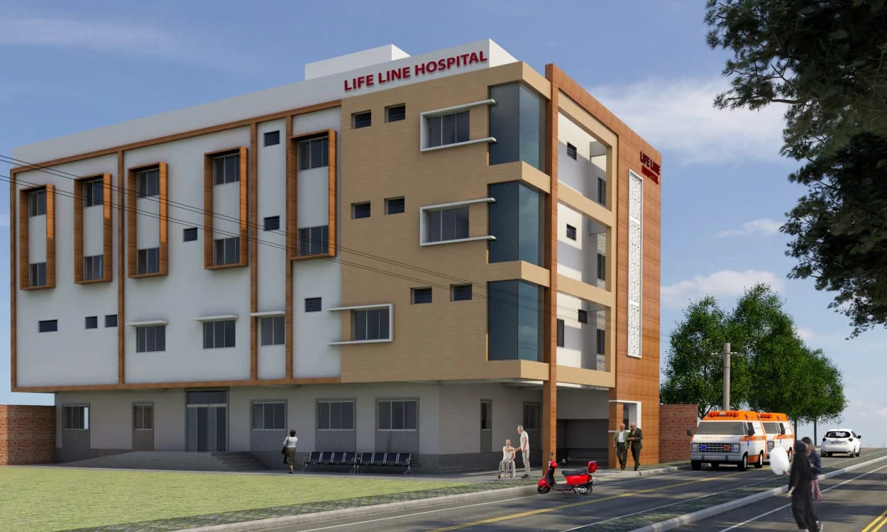 Life Line Hospital